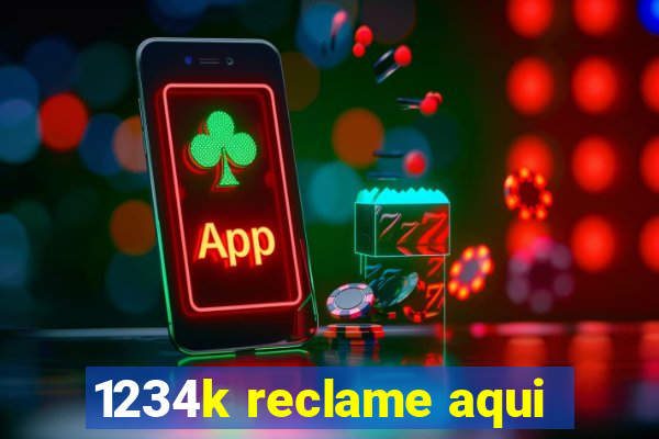 1234k reclame aqui